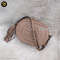 Gucci Soho 747779 Shoulder Bag Leather Beige Women's