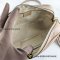 Used Gucci Soho Small Disco Leather Shoulder Bag Beige 308364 Calf เบจ GHW