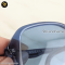Gucci Sunglasses GG0258SA  Transparent Blue