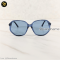 Gucci Sunglasses GG0258SA  Transparent Blue