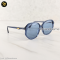 Gucci Sunglasses GG0258SA  Transparent Blue