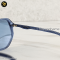 Gucci Sunglasses GG0258SA  Transparent Blue