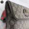 Gucci Supreme belt bag