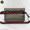 Gucci Supreme belt bag
