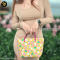 Gucci Tote Kids Mushroom 410812 Canvas แบรนด์เนมมือสอง