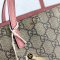 Gucci Tote kids 410812 Canvas Monogram