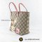 Gucci Tote kids 410812 Canvas Monogram