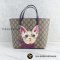 Gucci Tote kids cat 410812