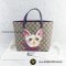 Gucci Tote kids cat 410812