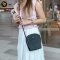 Gucci Vintage GG Plus Crossbody Bag