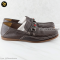 Gucci Bit loafer 154021 cowhide calf sherry line slip-on Calf