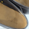 Gucci Bit loafer 154021 cowhide calf sherry line slip-on Calf