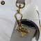 Gucci x Adidas Horsebit 1955 Leather East West shoulder bag Calf