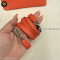 Hermes Bolide Rose Jaipur Epsom