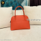 Hermes Bolide Rose Jaipur Epsom