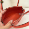 Hermes Bolide Rose Jaipur Epsom