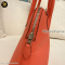 Hermes Bolide Rose Jaipur Epsom