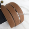 Hermes Buckle+Belt 1.5 Togo แบรนด์เนมมือสอง
