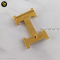 Hermes Buckle+Belt 1.5 Togo สีน้ำตาล เข็ดขัดผู้ชาย แบรนด์เนม มือสองของแท้