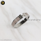 Hermes Clic Clac H bracelet PM Steel SHW / เทา