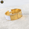 Hermes	 Clic Clac H bracelet Wide
