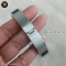 Hermes	Clic HH bracelet T6 bleu de Biarritz mat	Steel
