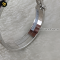 Hermes	Clic HH bracelet T6 bleu de Biarritz mat	Steel