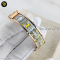Hermes Clic H Bouquets Selliers PM แบรนด์เนมมือสอง