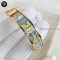 Hermes Clic H Bouquets Selliers PM แบรนด์เนมมือสอง