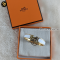 Hermes Clic H bracelet GHW