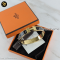 Hermes Clic H bracelet Gold