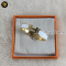 Hermes Clic H bracelet GHW
