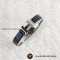 Used Hermes Clic H bracelet
