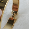 Hermes Clic H bracelet GHW