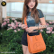 Hermes Everlye I PM Epsom ส้ม SHW แบรนด์เนมมือสอง