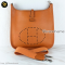 Hermes Everlye I PM Epsom ส้ม SHW  แบรนด์เนมมือสอง 
