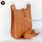 Hermes Everlye I PM Epsom ส้ม SHW  แบรนด์เนมมือสอง 