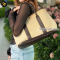 Hermes Garden Party 36 tote bag แบรนด์เนมมือสอง