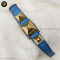 Hermes	Medor blue watch