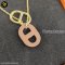 Hermes	O Maillon Chaine d'Ancre Necklace GP Swift