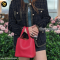 Hermes Picotin 18 Red Togo แบรนด์เนมมือสอง
