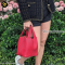 Hermes Picotin 18 Red Togo แบรนด์เนมมือสอง