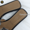 Hermes Shoes Slippers Swift Black