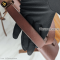 Hermes Vibrato Herbag 31 Leather Orange Multicolor	แบรนด์เนมมือสอง