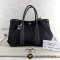 HERMES Garden Party Vintage ดำ