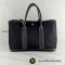 HERMES Garden Party Vintage ดำ