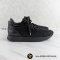 Hermes Women's  Black Suede Trainers