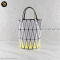 Issey Miyake BaoBao Basket Handbag