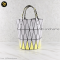 Issey Miyake BaoBao Basket Handbag