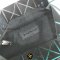 Bao Bao Issey Miyake Lucent Frost 6x6 in Green